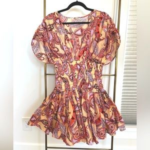 New! A.L.C. Luna dress